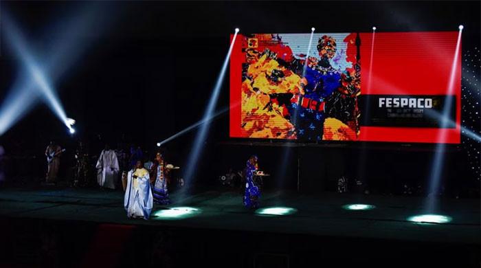 Top Africa film festival opens in Burkina
