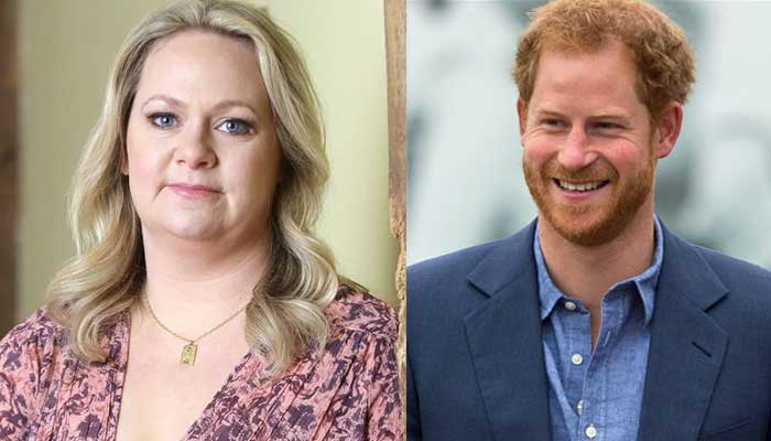 Prince Harry’s older woman Sasha Walpole makes big announcement