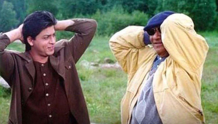 Shah Rukh Khans last Yash Chopra film was Jab Tak Hai Jaan