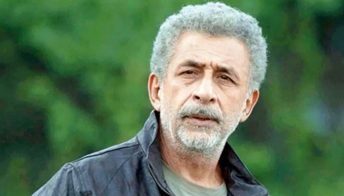 Naseeruddin Shah was last seen in film Kuttey