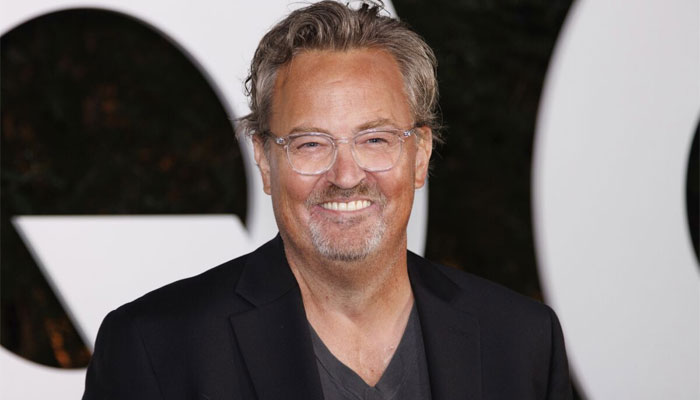 Matthew Perry suffers hair loss after detailing heart wrenching drug addiction in memoir
