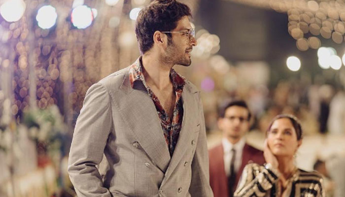 Ali Fazal and Richa Chadha got married on October 4, 2022