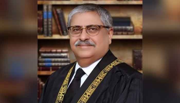Justice Athar Minallah of the Supreme Court. — Supreme Court website/File