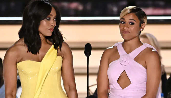 Angela Bassett slides in Ariana DeBose DM after BAFTA rap