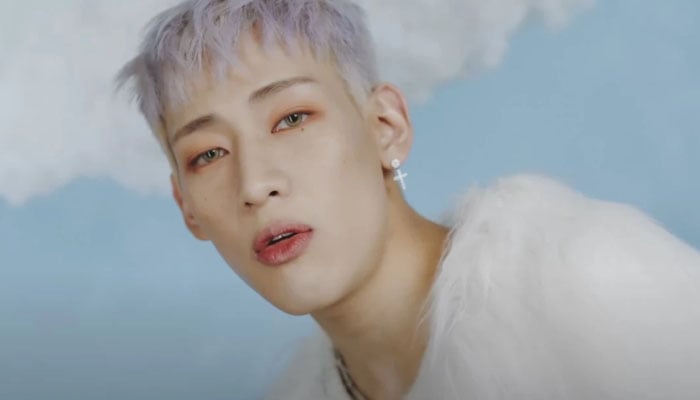It seems he is gearing up for a new comeback