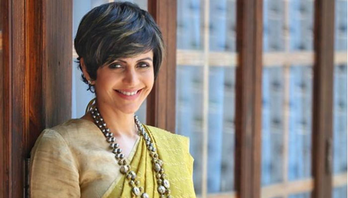 Mandira Bedi opens up about being stereotyped because of her hair