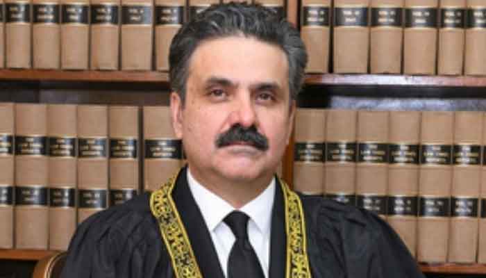 Justice Yahya Afridi. — Courtesy SC website