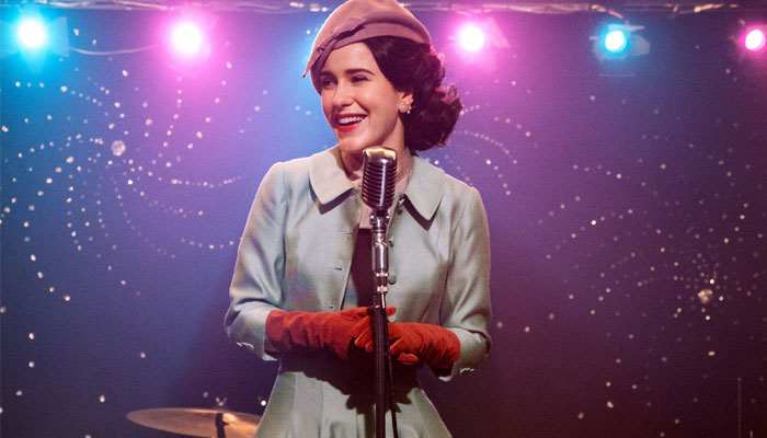 Rachel Brosnahan says stole all the coats from ‘Marvelous Mrs. Maisel’ set