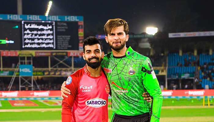 PSL 2023: Lahore Qalandars win toss and put Islamabad United to bowl