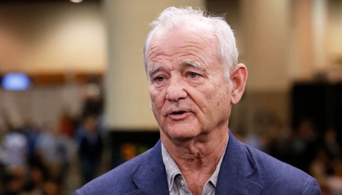 Bill Murray, Rooney Mara were stranded outside chaotic SAG Awards venue