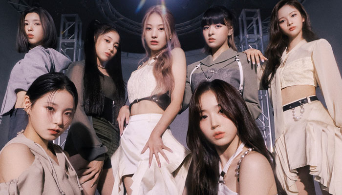 The intriguing trailer hints at the concept for their comeback
