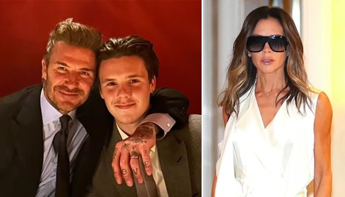 David Beckham raises toast to son Cruz’s 18th birthday, Victoria Beckham posts sweet snap