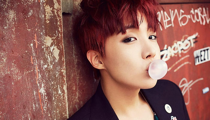 Showbiz: BTS' J-Hope kicks off military enlistment process