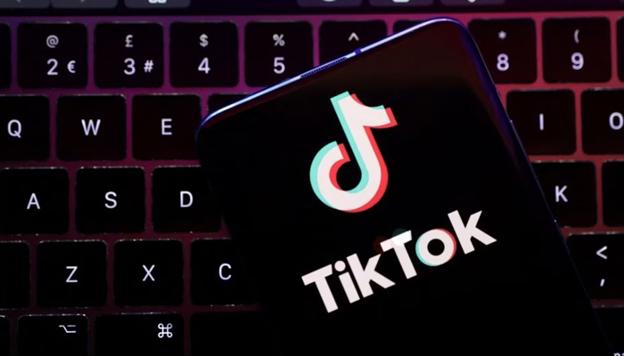 TikTok app logo is seen in this illustration taken, August 22, 2022. — Reuters