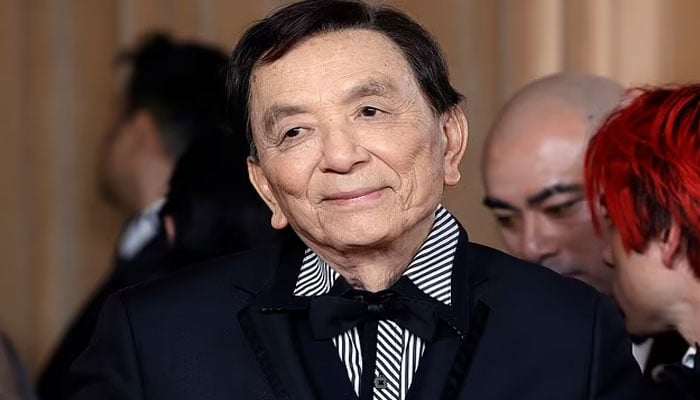 Everything Everywhere All at Once star James Hong, 94, wins hearts in funny and bold speech at SAG Awards