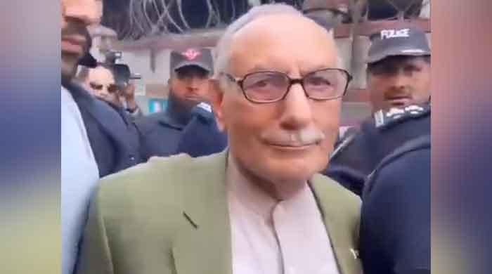Lt Gen (retd) Amjad Shoaib sent on three-day physical remand