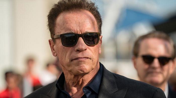 Arnold Schwarzenegger makes TV debut with Netflix series 'Fubar