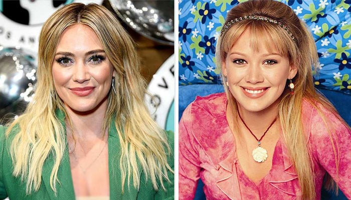 Hilary Duff shares why she 'really didn't want to be Lizzie McGuire anymore' - Vimarsana News