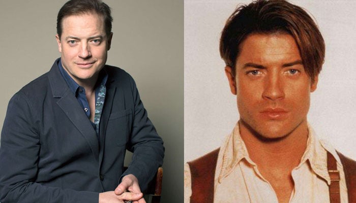 The Mummy Brendan Fraser talks on his role Rick: great deal of irascible energy