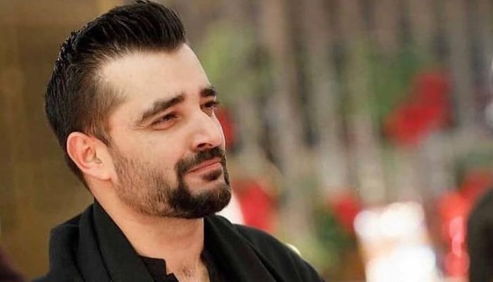 Hamza Ali Abbasi. — Facebook/Hamza Ali Abbasi/File