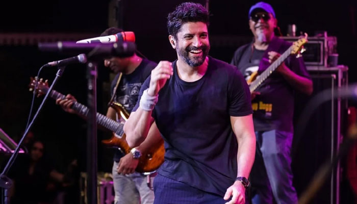 Farhan Akhtar and his band was set to perform in Sydney and Melbourne this weekend
