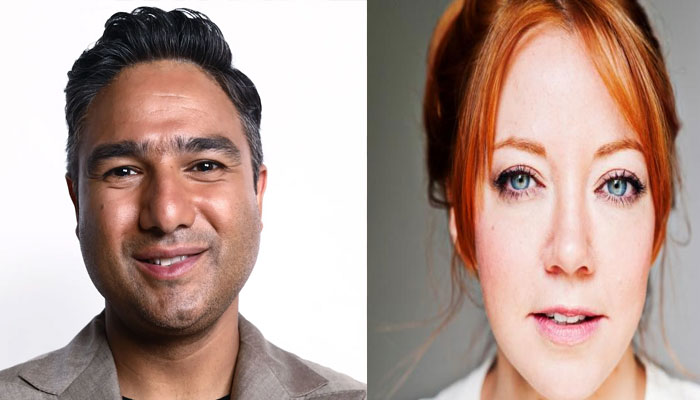 Ted Lasso star Nick Mohammed, Diane Morgan sign deals with BBC Studios