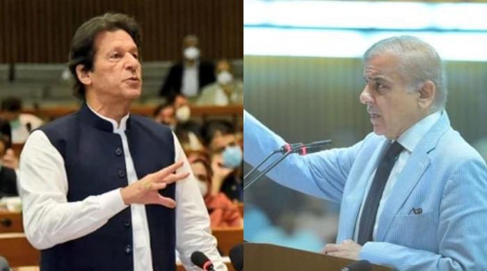 Foreign visits of Imran, Shehbaz cabinets cost Rs65.21m to national exchequer in 2022