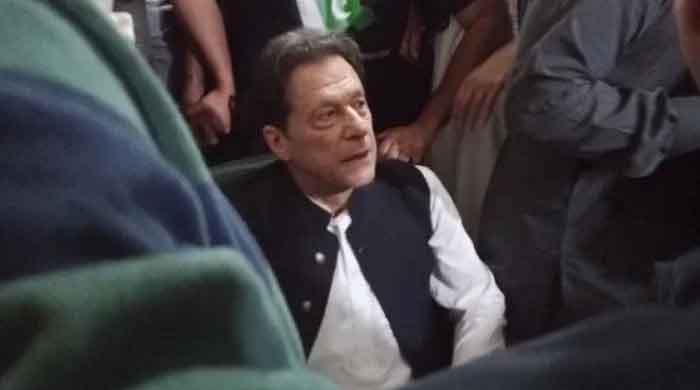 Imran Khan secures bail in three cases, suffers setback in Toshakhana case