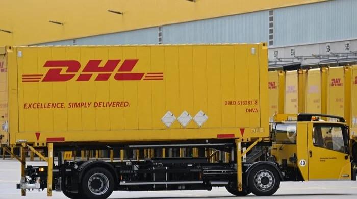 Logistics giant DHL trims Pakistan operations