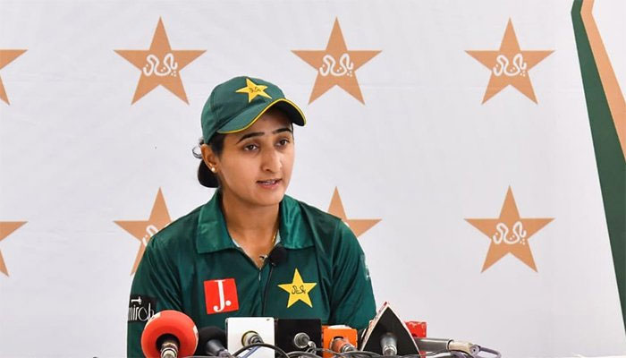 Bismah Maroof berhenti sebagai kapten tim Wanita Pakistan