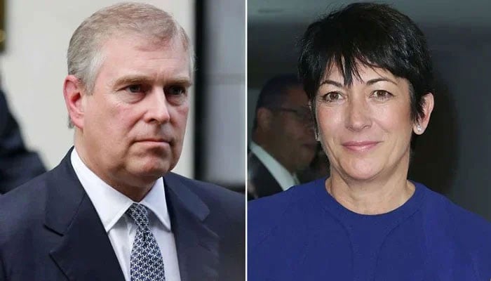 Prince Andrew’s former friend Ghislaine Maxwell seeks to throw out trafficking conviction in Epstein case