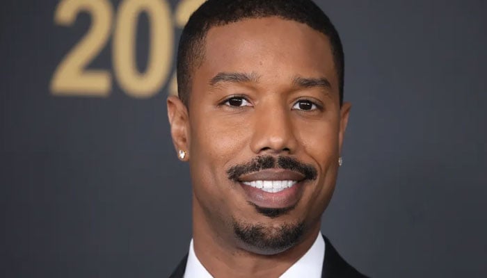 Michael B Jordan on his bold photoshoot: 'my mamma's gonna have to see this