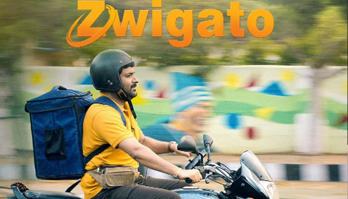 Kapil Sharma talks about the message his film 'Zwigato' delivers at trailer  launch event
