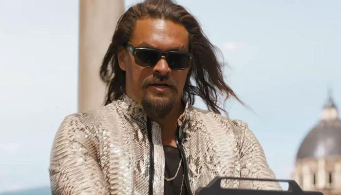 Fast X filmmaker calls Jason Momoas villain: Pure Chaos