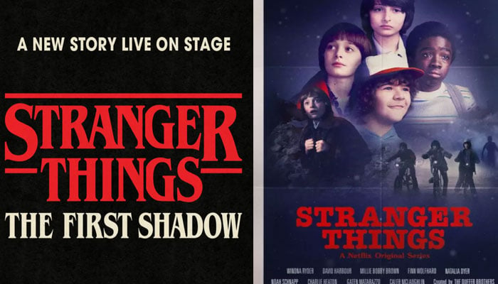 Stranger Things: The First Shadow stage play to open this year in theatres