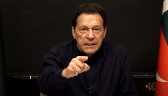 PTI akan memulai kampanye pemilu mulai 4 Maret: Imran Khan