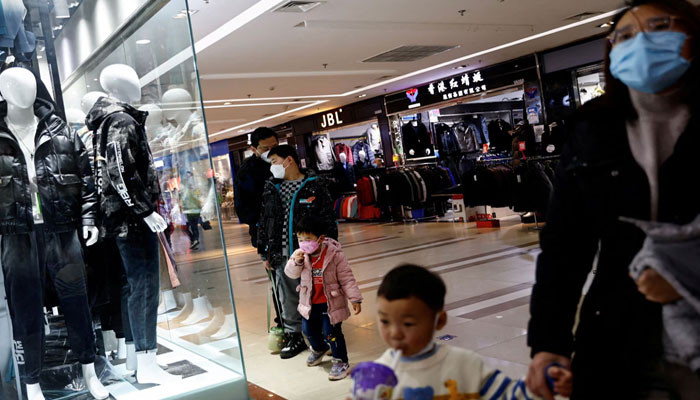 China's consumer markets start booming again after Covid-19 curbs end - Vimarsana News