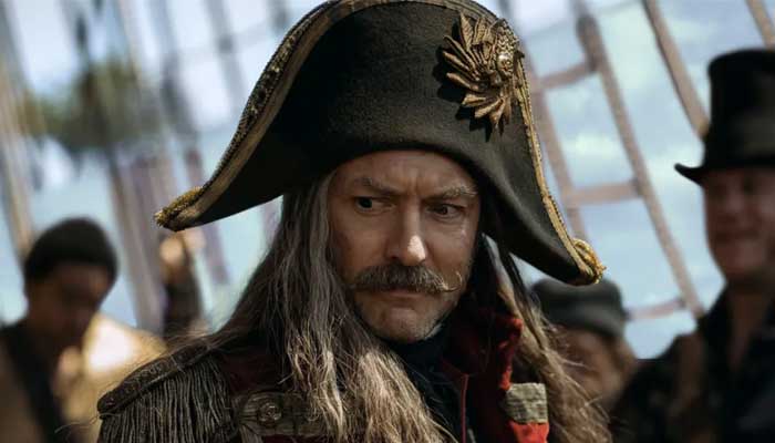 ‘Peter Pan & Wendy’ trailer unveils Jude Law as Captain Hook, Yara Shahidi as Tinker Bell