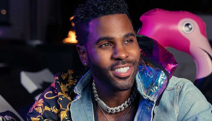 Jason Derulo pens book titled ‘Sing Your Name Out Loud’