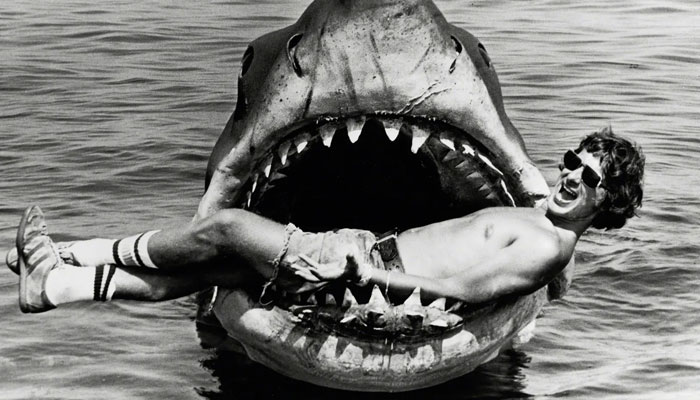 Shark looked dumb: Steven Spielberg remembers Jaws