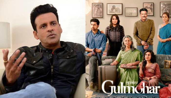 Manoj Bajpayee also describes his character Arun Batra in Gulmohar
