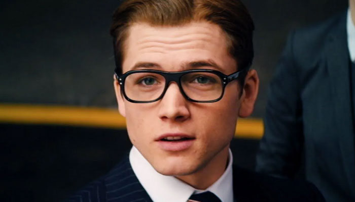 Kingsman star Taron Egerton thinks he isnt the right person for James Bond