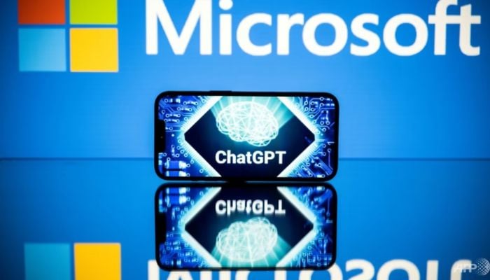 Chasing Microsoft, global tech giants have rolled out announcements on how they will implement ChatGPT-like artificial intelligence.— AFP/file