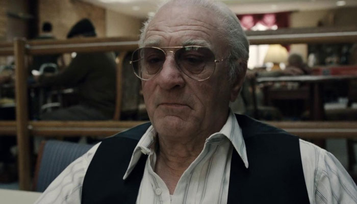 Robert De Niro moves to Netflix for limited series