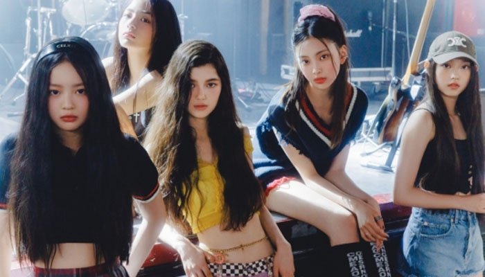 The group has broken yet another record