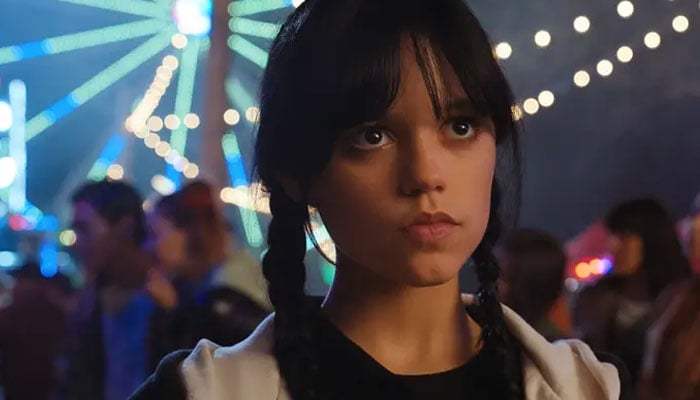Netflix Wednesday star Jenna Ortega reveals she took inspiration from her character