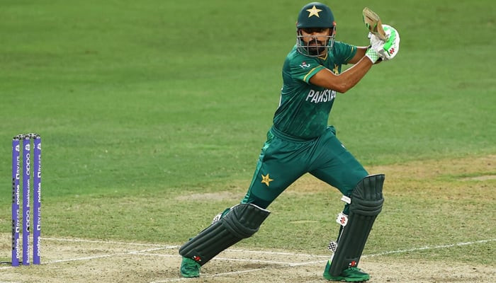 Babar Azam eyes good show in World Cup in India - Vimarsana News