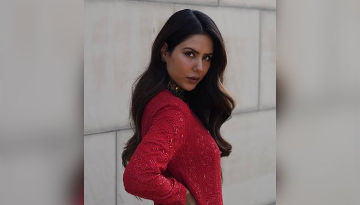 Indian model Sonam Bajwa. — Instagram/sonambajwa