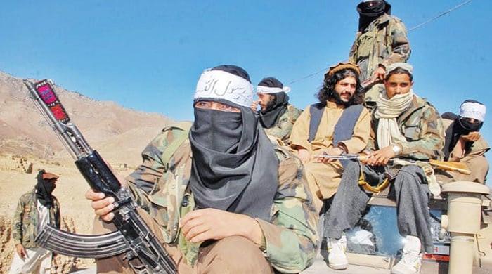 Commanders among six TTP terrorists killed in IED attack