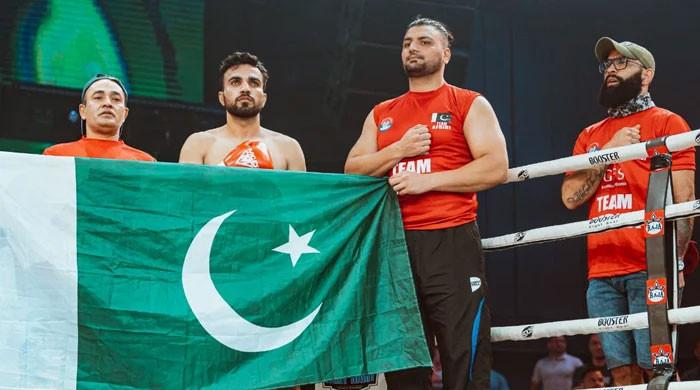 ‘Millions for PSL, nothing for the rest’: Boxer Afridi disappointed ahead of title fight